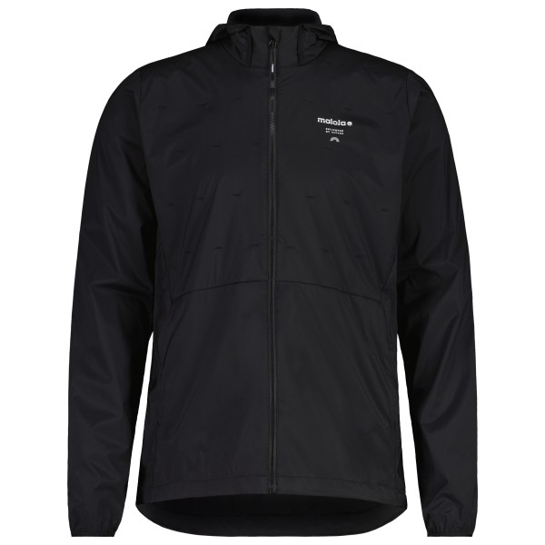 Maloja - LeifersM. - Windjacke Gr S schwarz