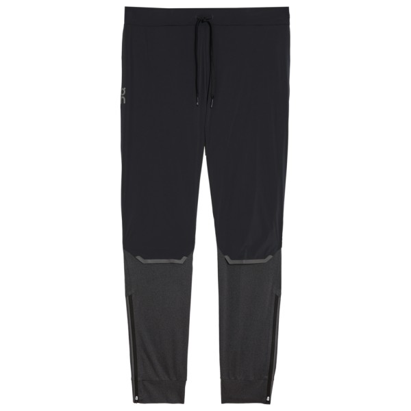 On - Weather Pants - Laufhose Gr XS schwarz