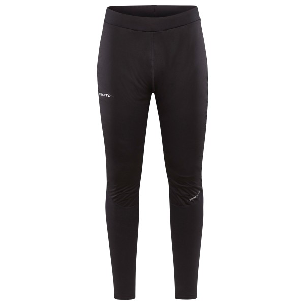 Craft - ADV Essence Warm Wind Tights 2 - Lauftights Gr XL schwarz