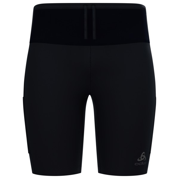 Odlo - X-Alp Trail Cargo Tights Short - Lauftights Gr M schwarz