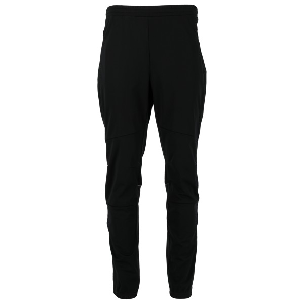 ENDURANCE - Lincoln XCS Windblock Pants - Softshellhose Gr S schwarz