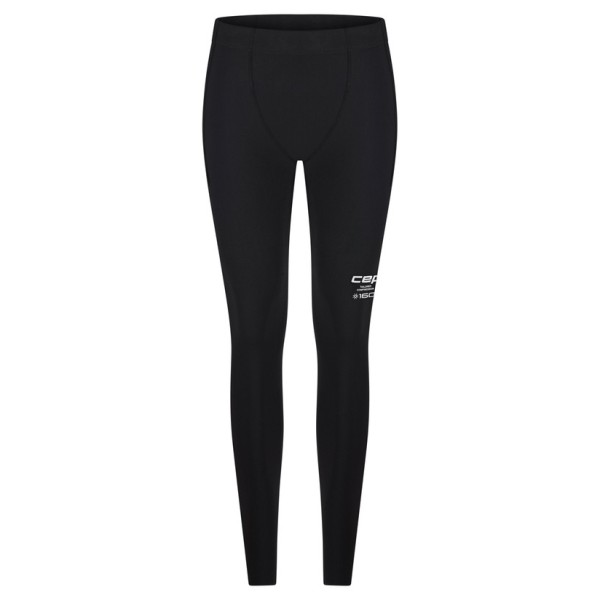 CEP - Core Run Compression Tights - Lauftights Gr S schwarz
