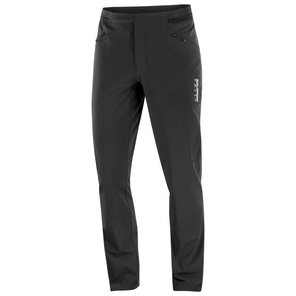 Salomon - Ultra Pants - Laufhose Gr M schwarz