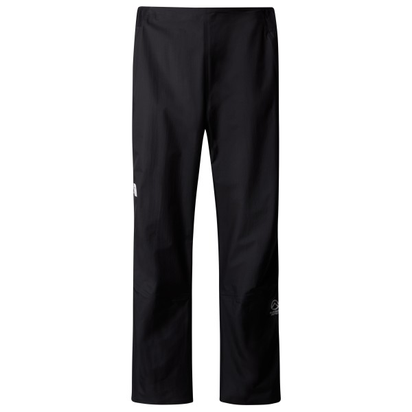 The North Face - Summit Superior Fl Pant - Laufhose Gr XL - Short schwarz