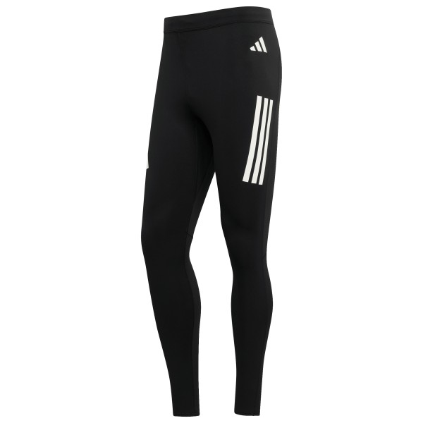 adidas - Adi365 Iconic Stripes Tights - Lauftights Gr S schwarz