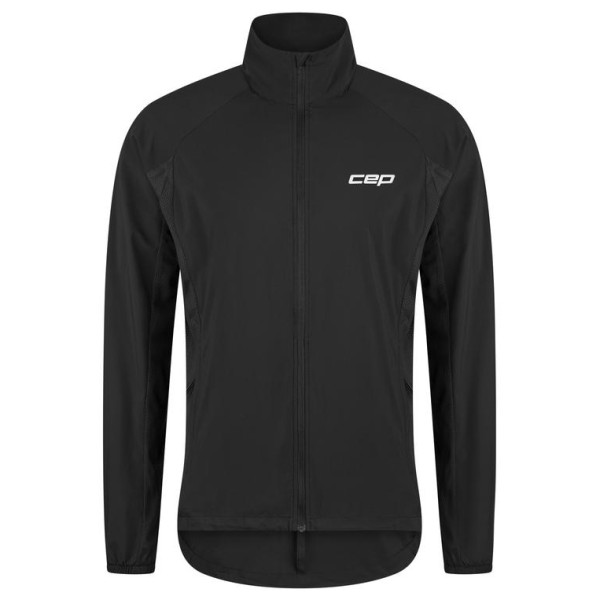 CEP - Run Windbreaker - Laufjacke Gr XL schwarz