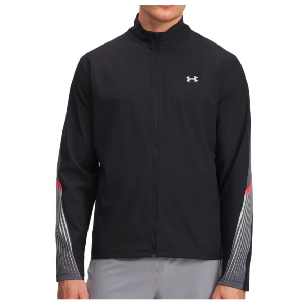 Under Armour - Velociti Storm Jacket - Laufjacke Gr S schwarz