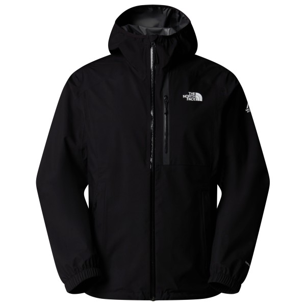 The North Face - Mountain Athletics Rainlit Hooded Jacket - Laufjacke Gr M schwarz