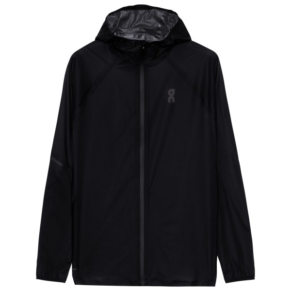 On - Ultra Jacket - Laufjacke Gr XL schwarz
