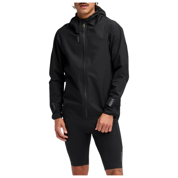 HOKA - Skybreeze Waterproof Jacket GTX - Laufjacke Gr S schwarz