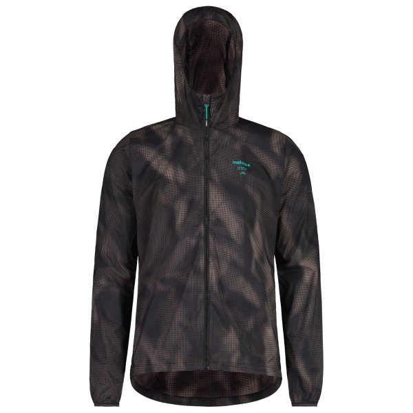 Maloja - HaslwandM. - Laufjacke Gr XL schwarz/grau