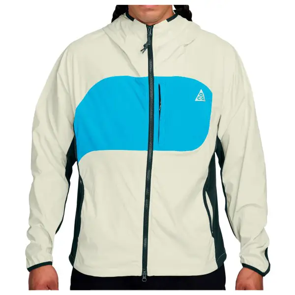 Nike - ACG Five Towers UV Jacket - Laufjacke Gr S beige