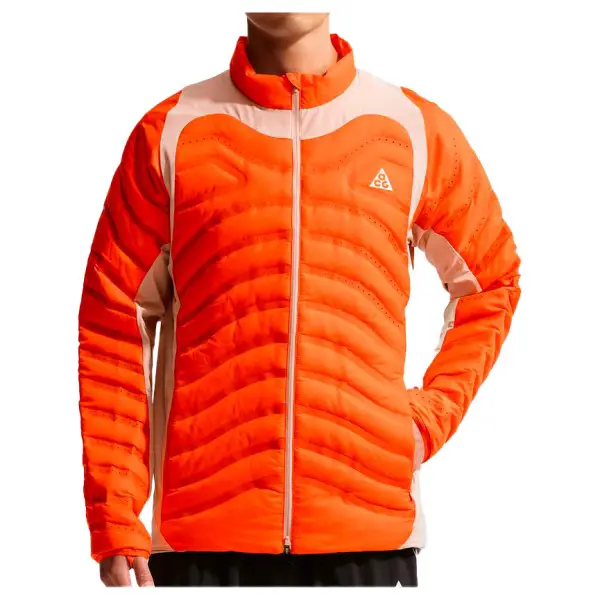 Nike - ACG Therma Fit Lava Jacket - Kunstfaserjacke Gr S rot