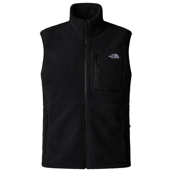 The North Face - Yumiori Vest - Fleeceweste Gr S schwarz
