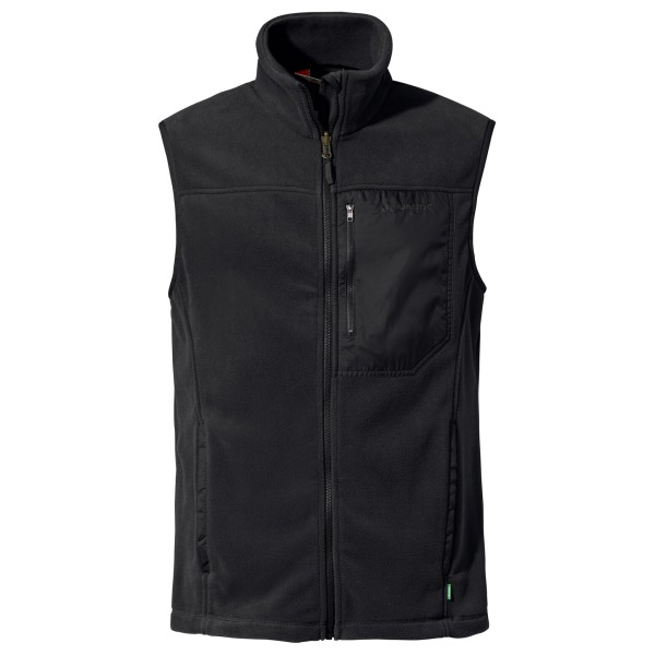 Vaude - Rosemoor Fleece Vest - Fleeceweste Gr M schwarz