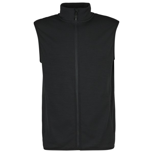 Heber Peak - MerinoBlend SaplingHe. II Vest - Freizeitweste Gr S schwarz