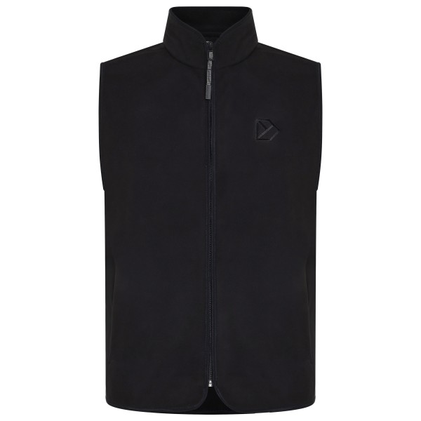 Didriksons - Tino Vest - Fleeceweste Gr M schwarz