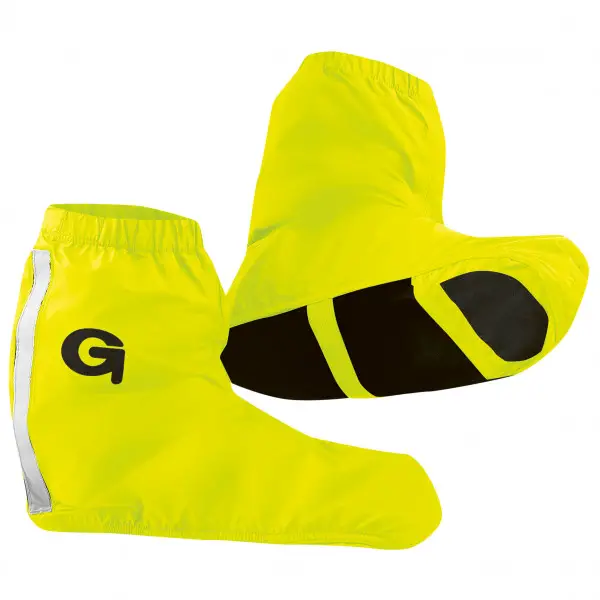 Gonso - Rain Shoecover - Überschuhe Gr XL gelb