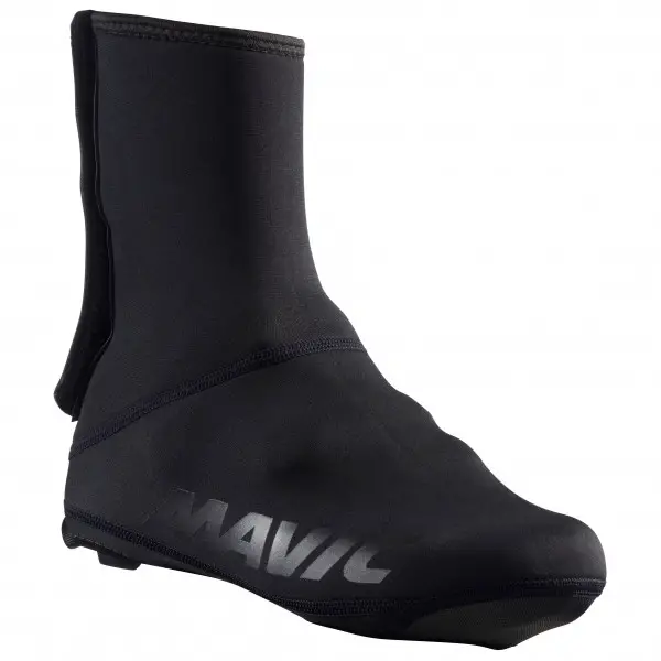 Mavic - Essential H20 Road Shoe Cover - Überschuhe Gr M schwarz