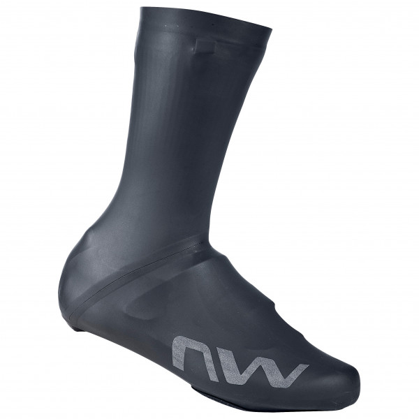 Northwave - Fast H20 Shoecover - Überschuhe Gr S blau
