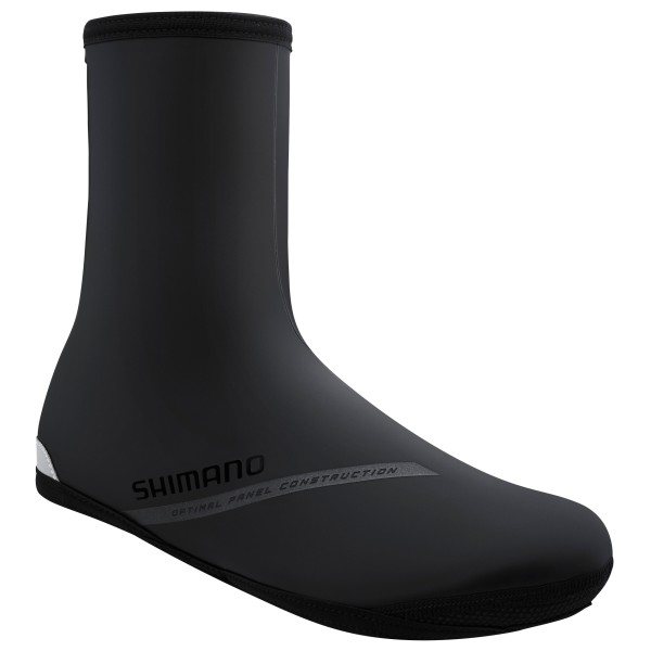 Shimano - DUAL CR Shoe Cover - Überschuhe Gr 40-41 - M schwarz