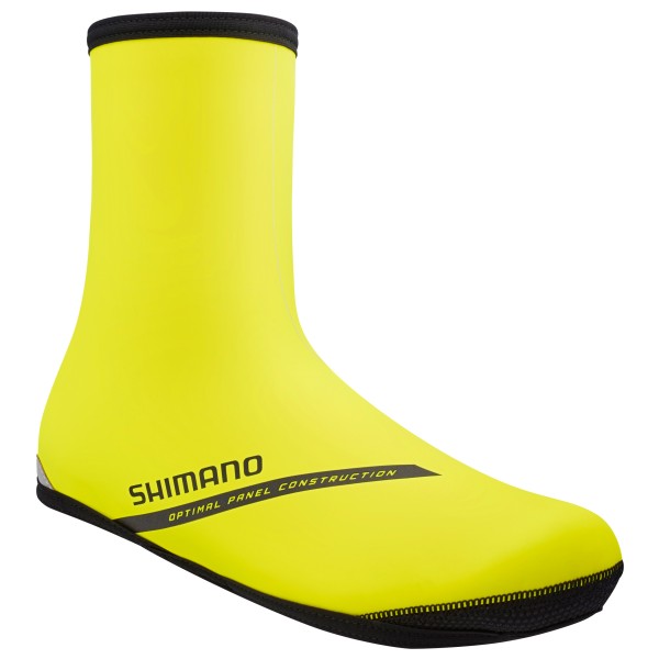 Shimano - DUAL CR Shoe Cover - Überschuhe Gr 37-39 - S gelb