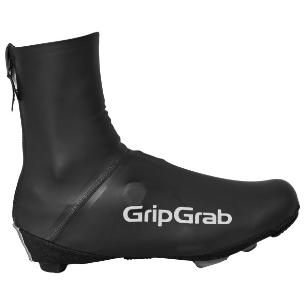 GripGrab - PACR Waterproof Road Shoe Covers - Überschuhe Gr 42/43 - L schwarz
