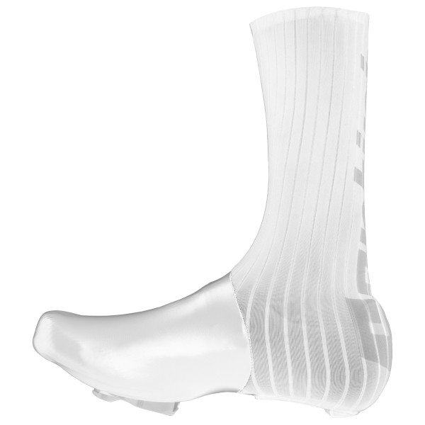 Santini - Madss Aero Shoecovers - Überschuhe Gr 36-39 weiß