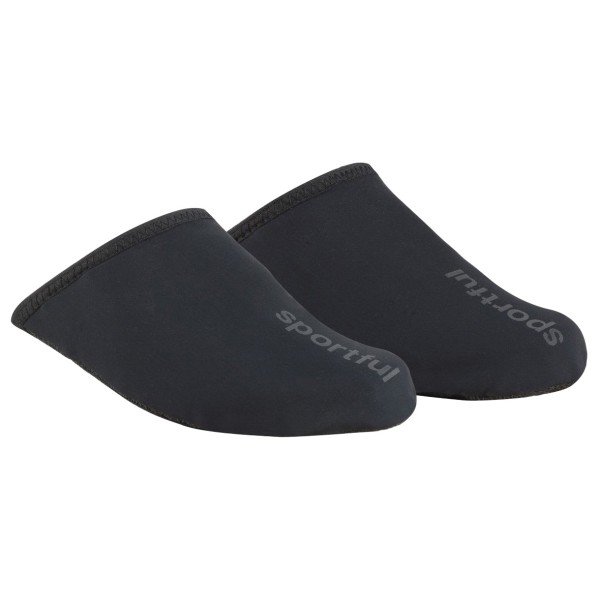 Sportful - Essential Toe Cover - Überschuhe Gr One Size schwarz