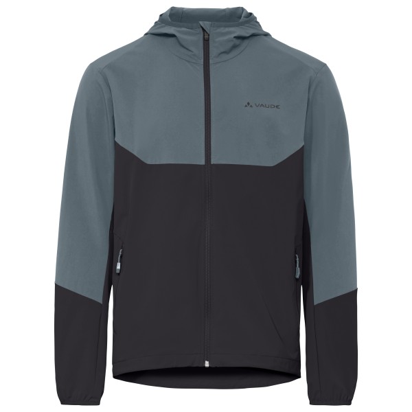Vaude - Moab Jacket IV - Fahrradjacke Gr S grau/schwarz
