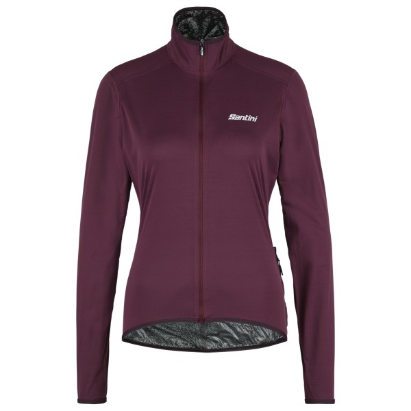 Santini - Guard Nimbus - Fahrradjacke Gr S lila