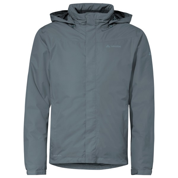 Vaude - Escape Bike Warm Jacket - Fahrradjacke Gr S grau
