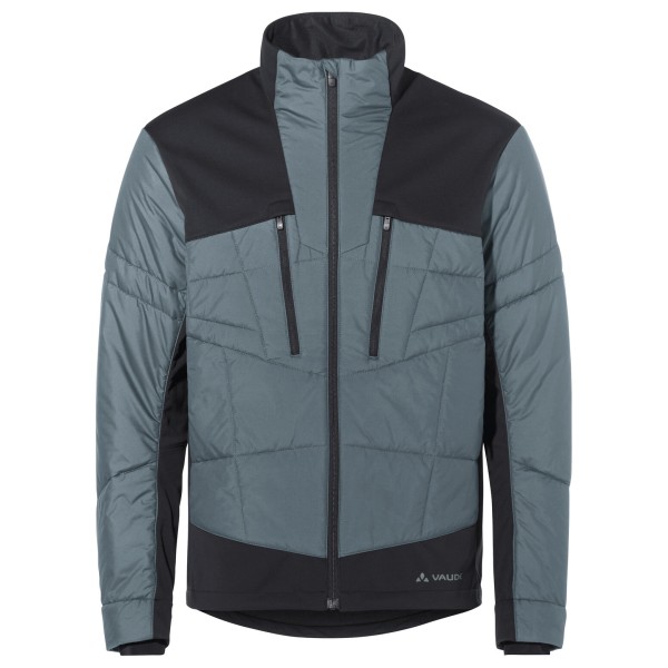 Vaude - Minaki Jacket IV - Fahrradjacke Gr S grau