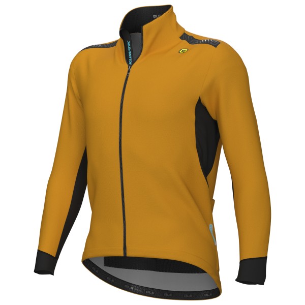 Alé - Klimatik K-Tornado Jacket - Fahrradjacke Gr L gelb