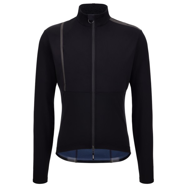 Santini - Vega+ Winter Jacket - Fahrradjacke Gr S schwarz