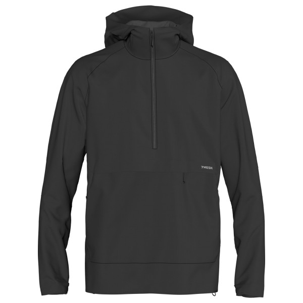 7mesh - Cache Anorak - Fahrradjacke Gr S schwarz