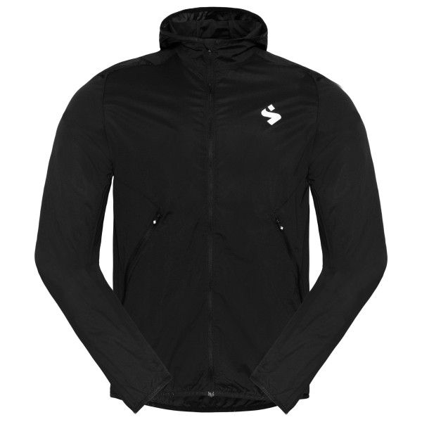Sweet Protection - Hunter Hooded Wind Jacket - Fahrradjacke Gr S schwarz
