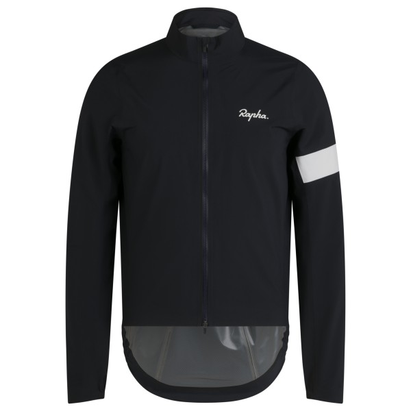 Rapha - Core Rain Jacket - Fahrradjacke Gr S schwarz