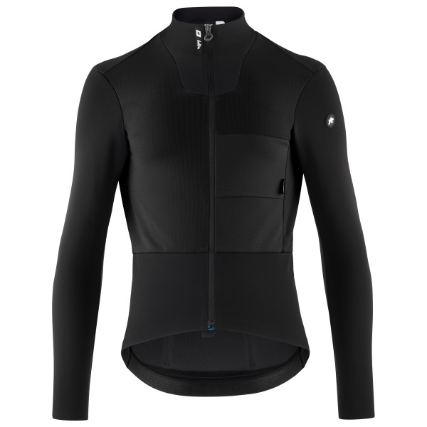 ASSOS - Equipe R Winter Jacket S11 - Fahrradjacke Gr S schwarz