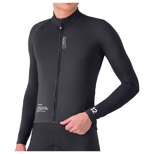 Castelli - Do.Di.Ci. Jacket - Fahrradjacke Gr XL grau