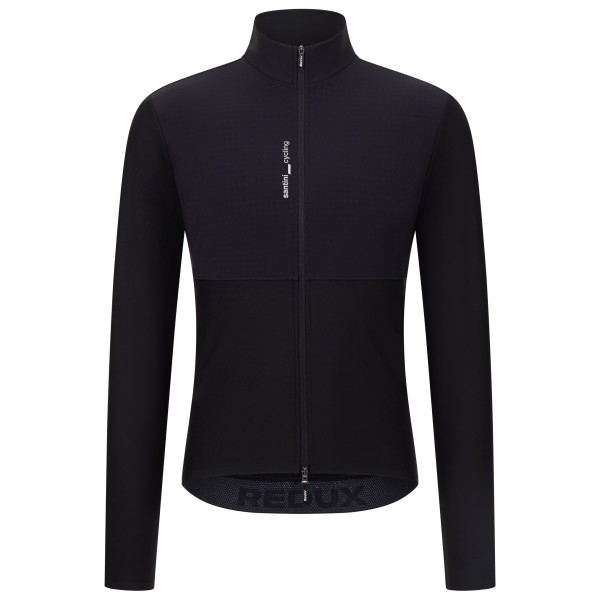 Santini - Redux Power Wool Thermo Jacket - Fahrradjacke Gr XL schwarz