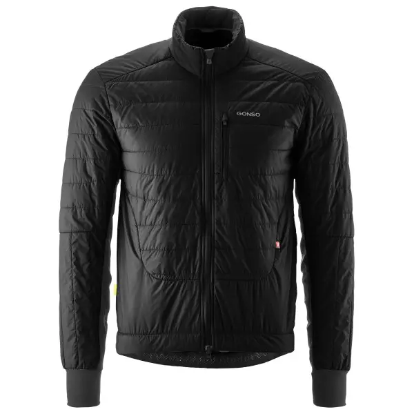 Gonso - Trail Jacket Primaloft - Fahrradjacke Gr S schwarz