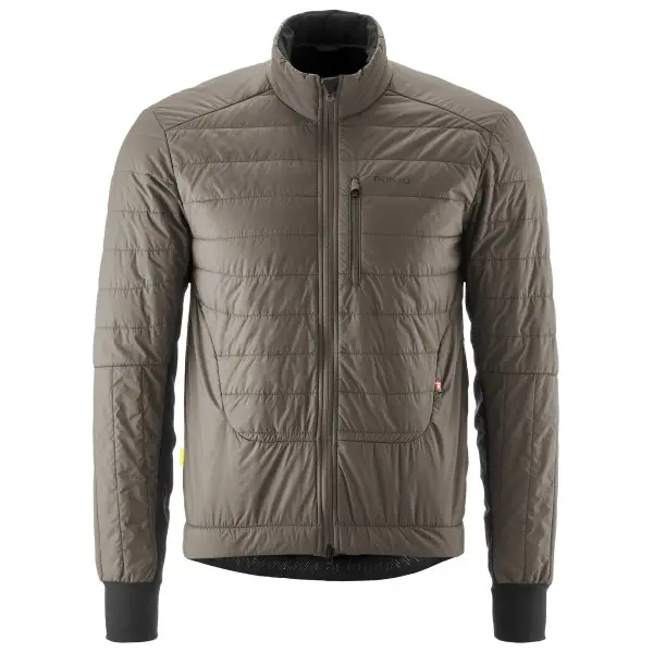 Gonso - Trail Jacket Primaloft - Fahrradjacke Gr 4XL grau/braun