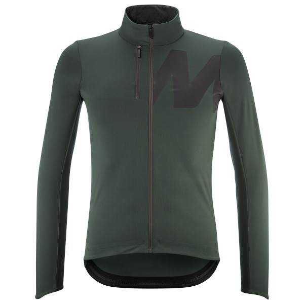Mavic - Cosmic Pro Wind Jacket - Fahrradjacke Gr S grau