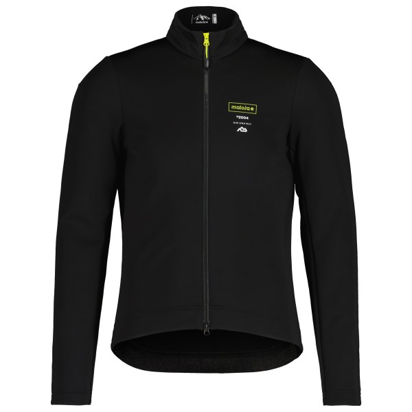 Maloja - ItterM. - Fahrradjacke Gr M schwarz