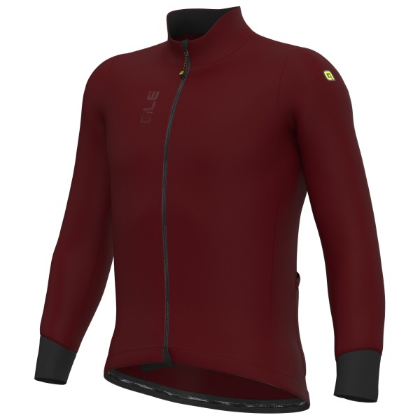 Alé - Pragma Fondo 3.0 Jacket - Fahrradjacke Gr S rot
