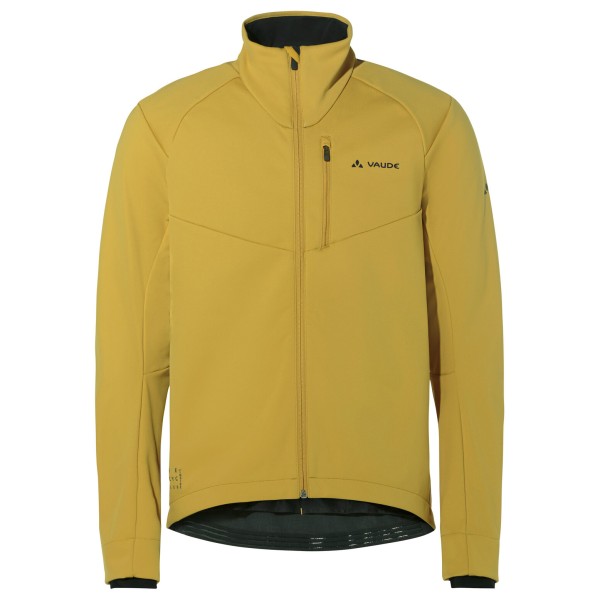 Vaude - Posta Softshell Jacket VII - Fahrradjacke Gr S beige