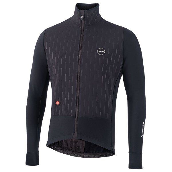 Nalini - HP Embossed Jacket - Fahrradjacke Gr L grau