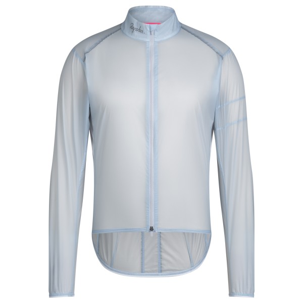 Rapha - Brevet Element Wind Jacket - Fahrradjacke Gr XS grau