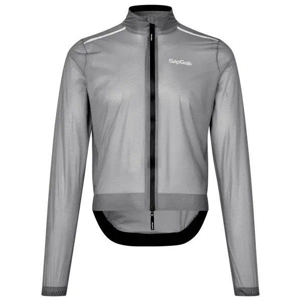 GripGrab - PACR Emergency Jacket - Fahrradjacke Gr S grau